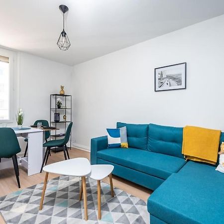 Le Garden B Avec Salle De Sport Rouen Exteriör bild