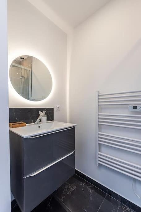 Le Garden B Avec Salle De Sport Rouen Exteriör bild